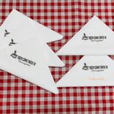 


																	 Khăn giấy ăn in logo TIỆM CÀ PHÊ THÁNG 12 