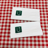 


																	 Khăn giấy ăn in logo TỦ SÁCH 