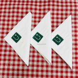 


																	 Khăn giấy ăn in logo TỦ SÁCH 