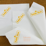 


																	 Khăn giấy ăn in logo TABLE STAR 