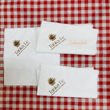 


																	 Khăn giấy ăn in logo TANKA FE 