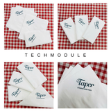 


																	 Khăn giấy ăn in logo TAPER 