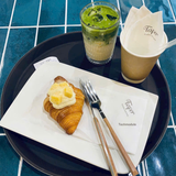 


																	 Khăn giấy ăn in logo TAPER 