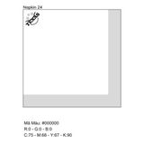 


																	 Khăn giấy ăn in logo nhà hàng TEXAS 