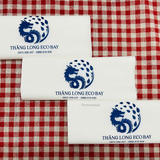 


																	 Khăn giấy ăn in logo THĂNG LONG ECO BAY 