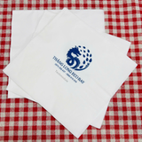 


																	 Khăn giấy ăn in logo THĂNG LONG ECO BAY 