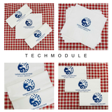 


																	 Khăn giấy ăn in logo THĂNG LONG ECO BAY 