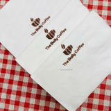 


																	 Khăn giấy ăn in logo THE DAILY COFFEE 
