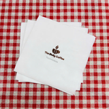 


																	 Khăn giấy ăn in logo THE DAILY COFFEE 