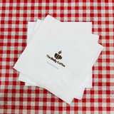 


																	 Khăn giấy ăn in logo THE DAILY COFFEE 