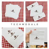 


																	 Khăn giấy ăn in logo THE DAILY COFFEE 