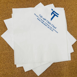 


																	 Khăn giấy ăn in logo TIỆC CƯỚI THIÊN THANH 