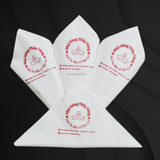 


																	 Khăn giấy ăn in logo NHÀ HÀNG THỦY VÙNG 