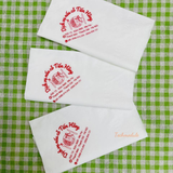 


																	 Khăn giấy ăn in logo NẤU CỖ TIẾN HẰNG 
