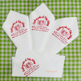 


																	 Khăn giấy ăn in logo NẤU CỖ TIẾN HẰNG 