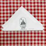 


																	 Khăn giấy ăn in logo TIQUA LAND 