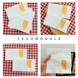


																	 Khăn giấy ăn in logo TL COFFEE 