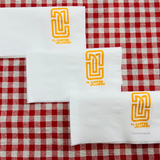 


																	 Khăn giấy ăn in logo TL COFFEE 