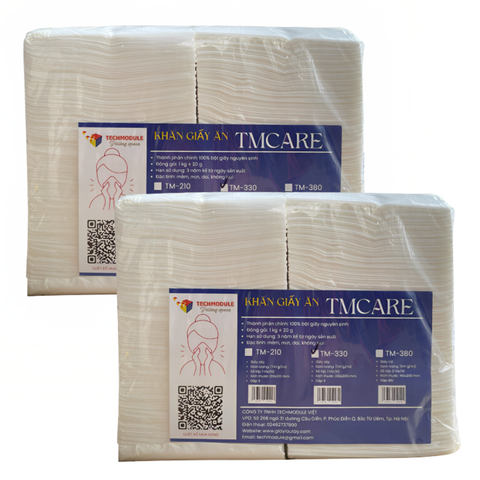 Khăn giấy ăn hãng TMCARE mã TMGA-SL330