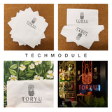 


																	 Khăn giấy ăn in logo TORYU 