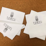 


																	 Khăn giấy ăn in logo TORYU 