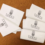 


																	 Khăn giấy ăn in logo TORYU 