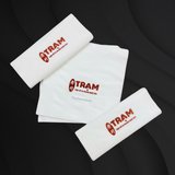 


																	 Khăn giấy ăn in logo TRẠM 