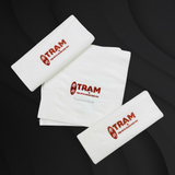 


																	 Khăn giấy ăn in logo TRẠM 