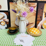 


																	 Khăn giấy ăn in logo TRÒN CHẠM 