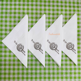 


																	 Khăn giấy ăn in logo TRÒN CHẠM 