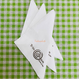 


																	 Khăn giấy ăn in logo TRÒN CHẠM 