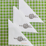 


																	 Khăn giấy ăn in logo TRÒN CHẠM 