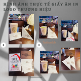 


																	 Khăn giấy ăn in logo TRÒN CHẠM 