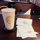 


																	 Khăn giấy ăn in logo TRÒN CHẠM 