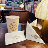 


																	 Khăn giấy ăn in logo TRÒN CHẠM 