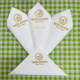 


																	 Khăn giấy ăn in logo TRỐN ONSEN 
