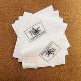 


																	 Khăn giấy ăn in logo TRÚC COFFEE HOUSE 