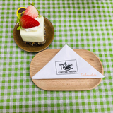 


																	 Khăn giấy ăn in logo TRÚC COFFEE HOUSE 