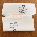 


																	 Khăn giấy ăn in logo TRUNG NGUYEN COFFEE 