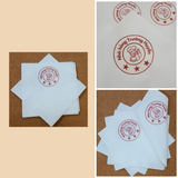 


																	 Khăn giấy ăn in logo TRƯỜNG HUYỀN 
