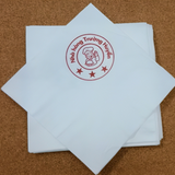 


																	 Khăn giấy ăn in logo TRƯỜNG HUYỀN 