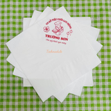 


																	 Khăn giấy ăn in logo TIỆC CƯỚI TRƯỜNG SƠN 