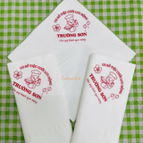 


																	 Khăn giấy ăn in logo TIỆC CƯỚI TRƯỜNG SƠN 