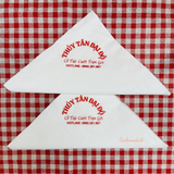 


																	 Khăn giấy ăn in logo THÚY TÂN ĐẠI ĐỘ 