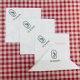 


																	 Khăn giấy ăn in logo TỪ BI QUÁN 