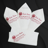 


																	 Khăn giấy ăn in logo TUẤN HOÀN 