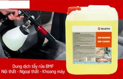  Can dung dịch tẩy rửa đa năng BMF 5L WURTH Mã 08931182 