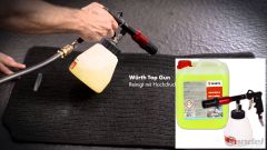  Can dung dịch tẩy rửa đa năng BMF 5L WURTH Mã 08931182 