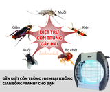 


																	 Đèn diệt côn trùng WE-CK22 