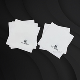 


																	 Khăn giấy ăn in logo VCL BISTRO 